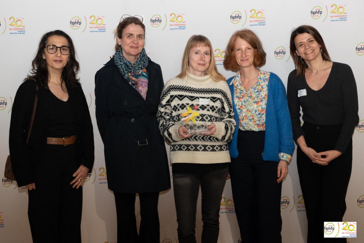 Commission Mobilit�� Inter Fonction Publique Puy de D?me