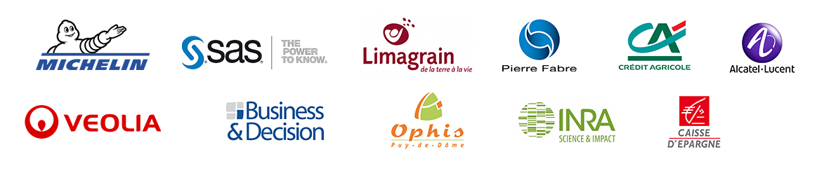 R��seau entreprises Master Maths appliquees statistiques