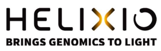 Logo Helixio