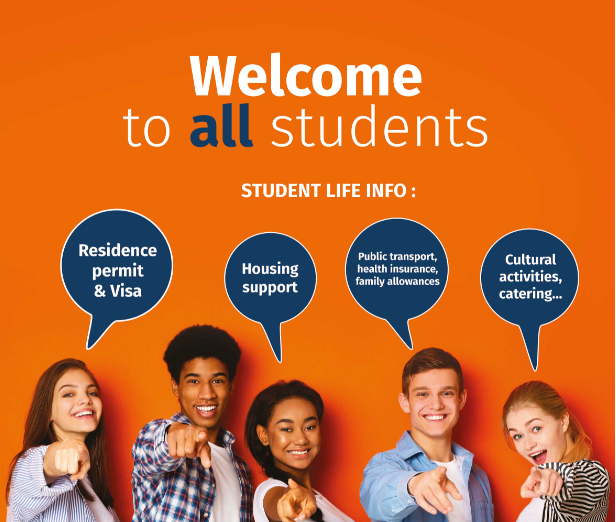 Welcome to all students